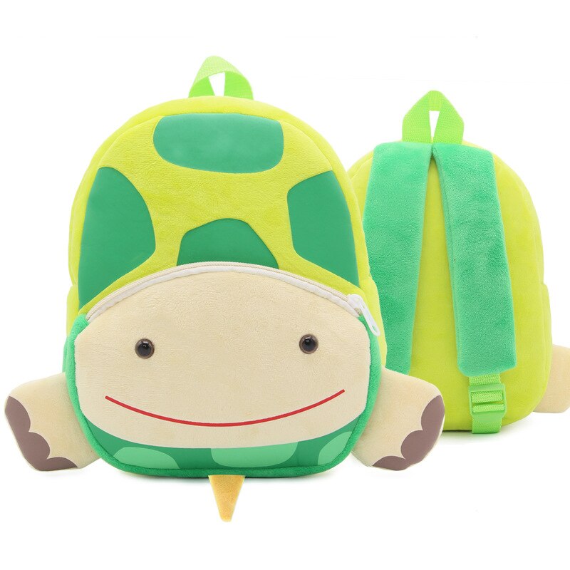 Kawaii Stuffed Plush Backpack