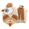 Owl brown